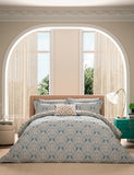 V&A Lerena bedding set with floral design - British product