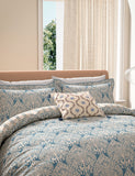 V&A Lerena bedding set with floral design - British product
