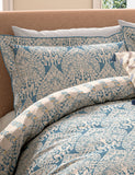 V&A Lerena bedding set with floral design - British product
