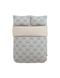 V&A Lerena bedding set with floral design - British product