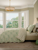 V&A Lerena bedding set with floral design - British product