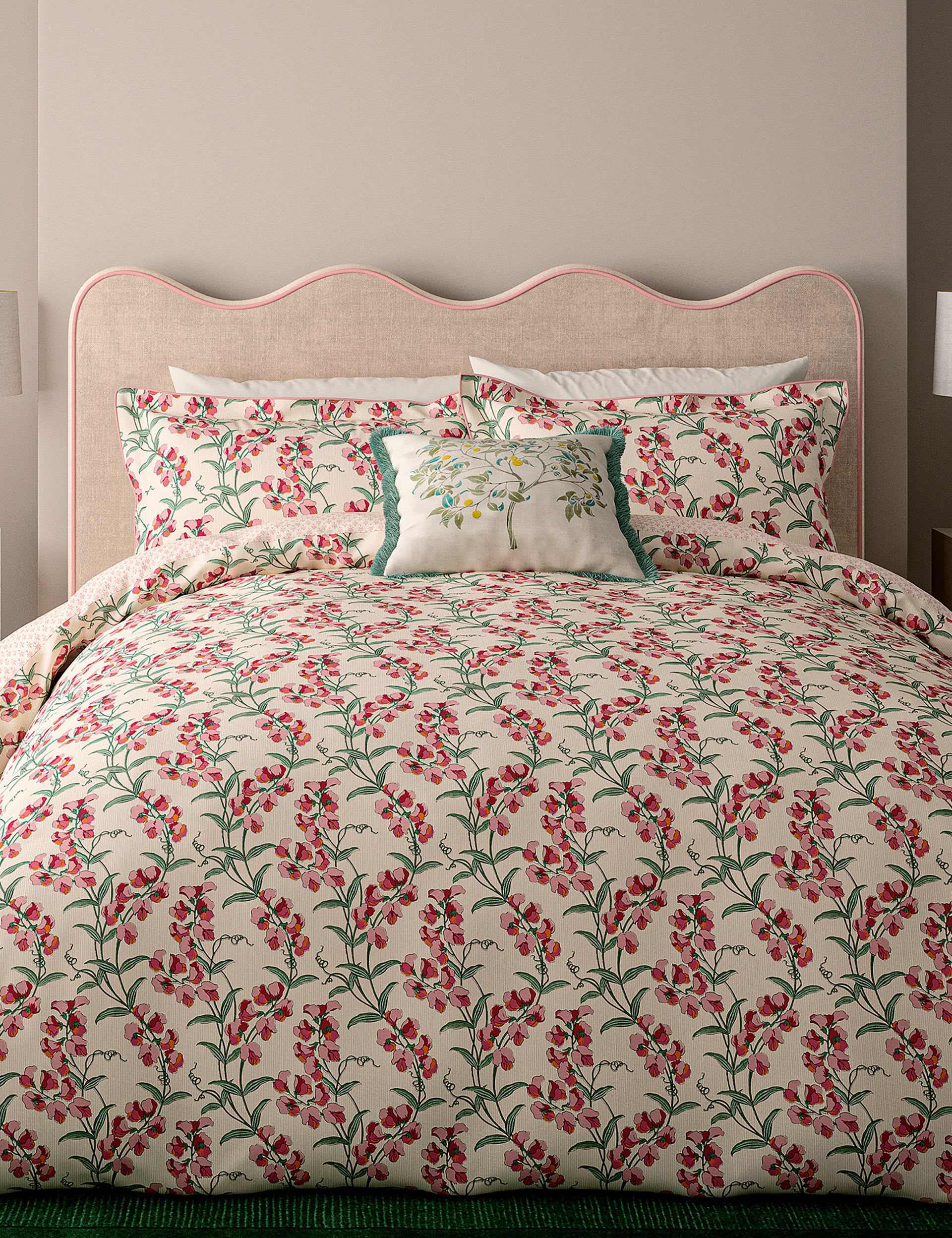 V&A sweet tendrils bedding set pure cotton (British brand)