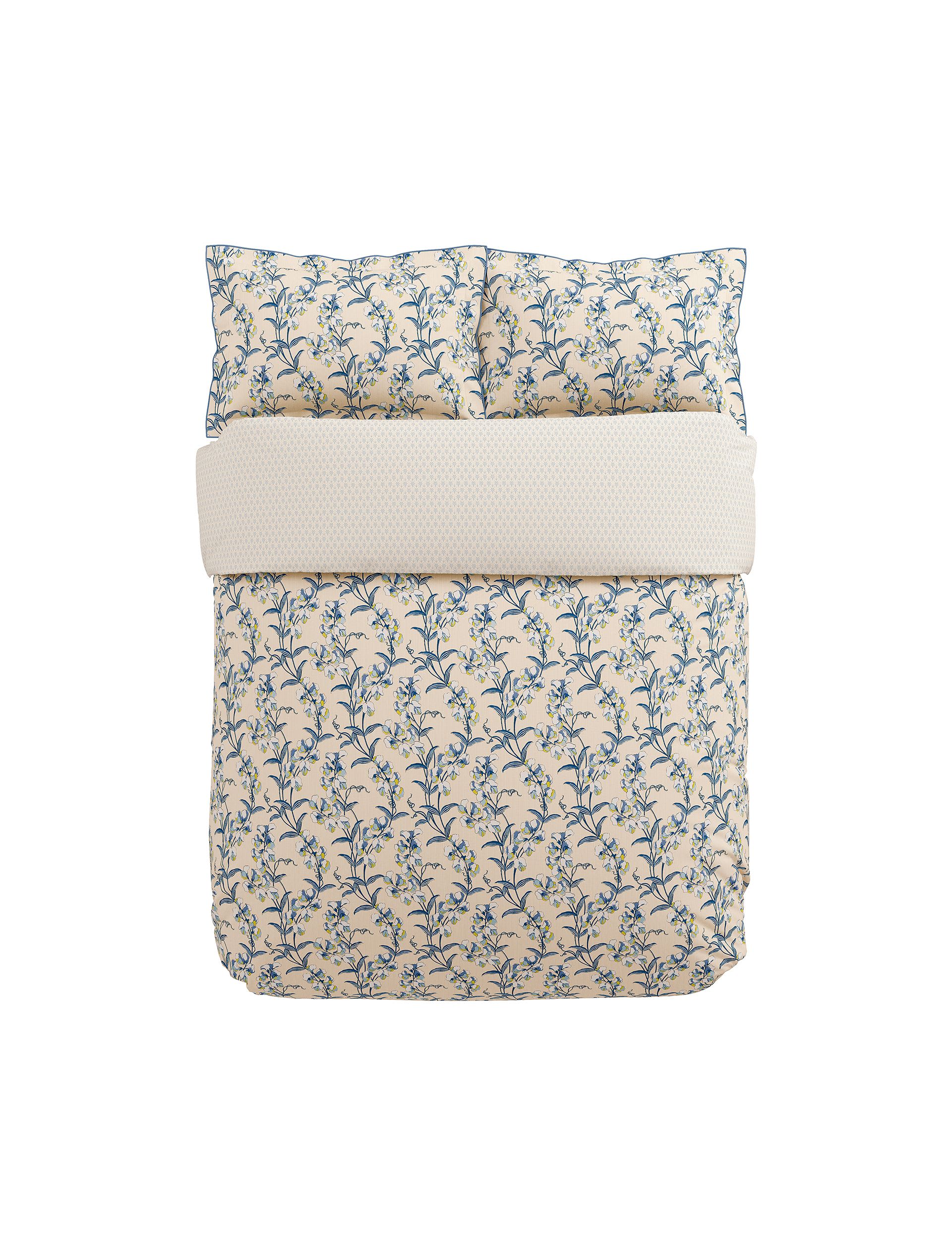 V&A Pure Cotton Sweet Tendrils Bedding Set