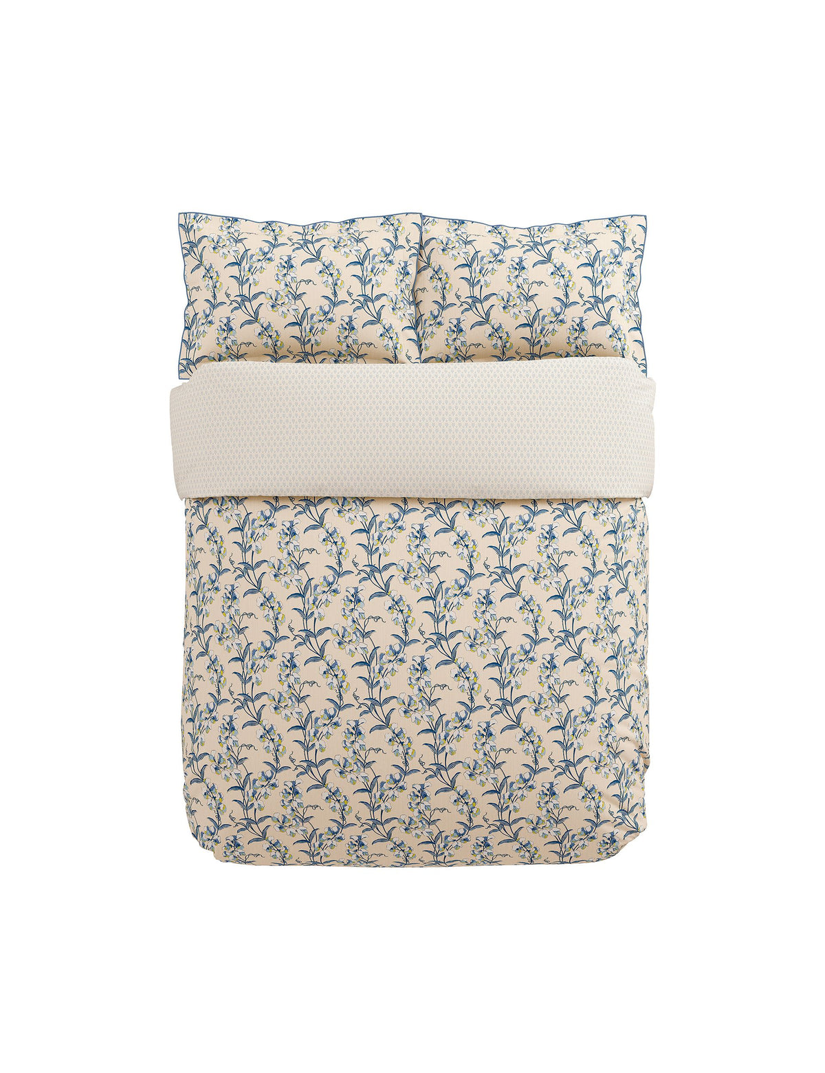 V&A Pure Cotton Sweet Tendrils Bedding Set