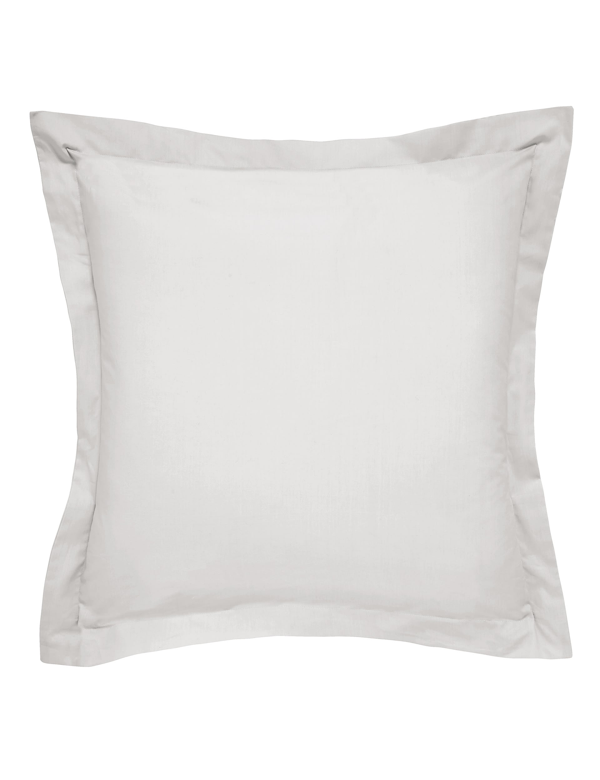 Bedeck of Belfast pure cotton sateen pillowcase (British brand)