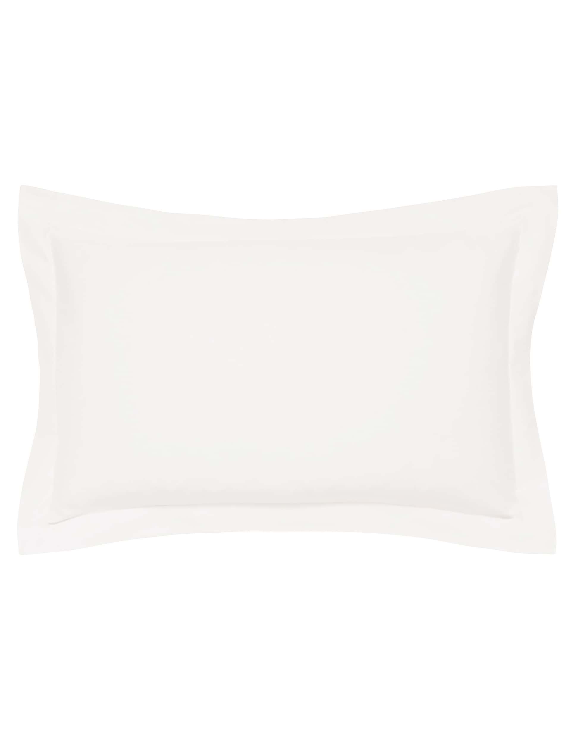 Bedeck of Belfast Egyptian Cotton 1000 Thread Count Pillowcase