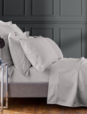 Bedeck of Belfast 1000 thread count square pillowcase, imported from the UK