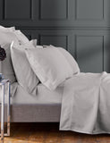 Bedeck of Belfast pure Egyptian cotton sateen pillowcase (British brand)