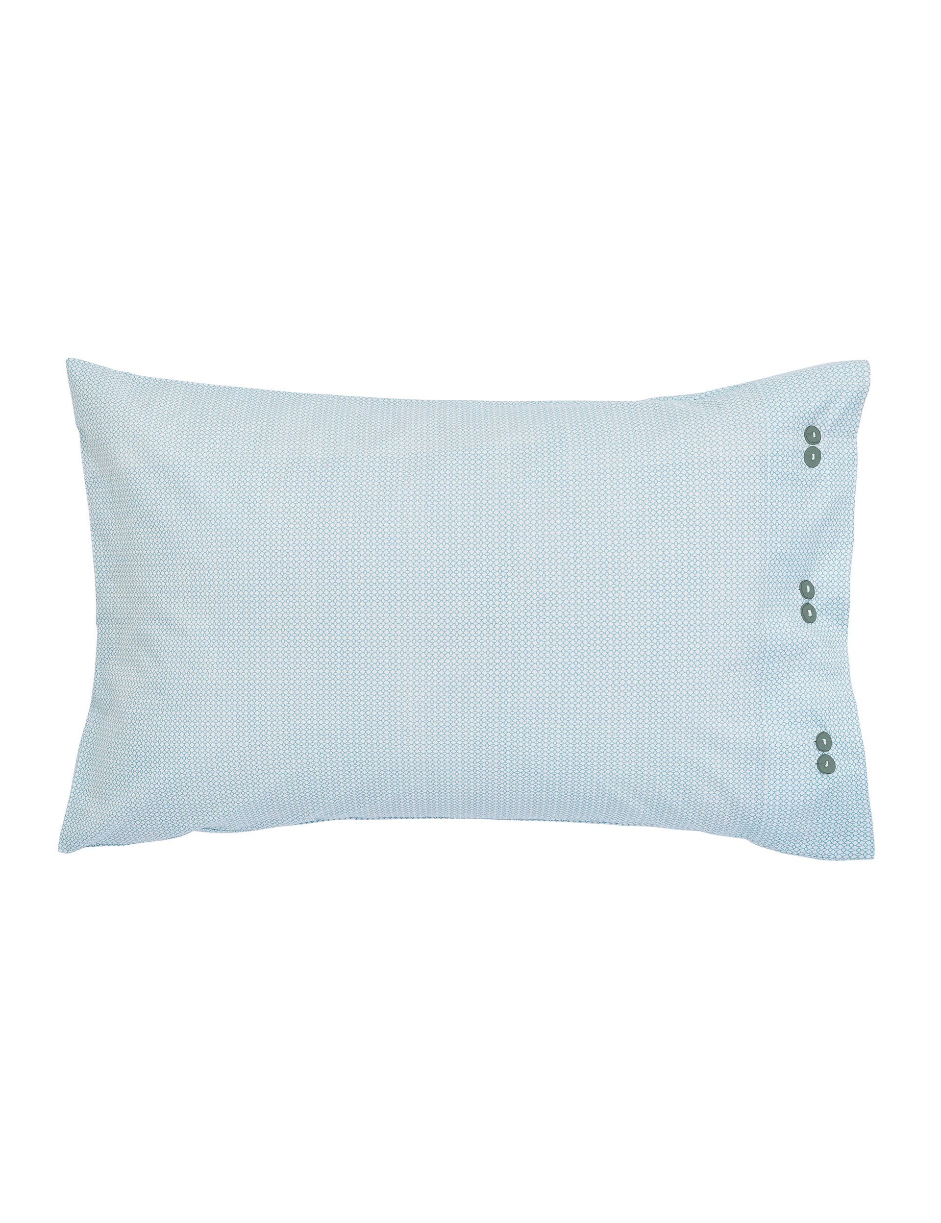 Bedeck of Belfast pure cotton pillowcases 2-pack - British product