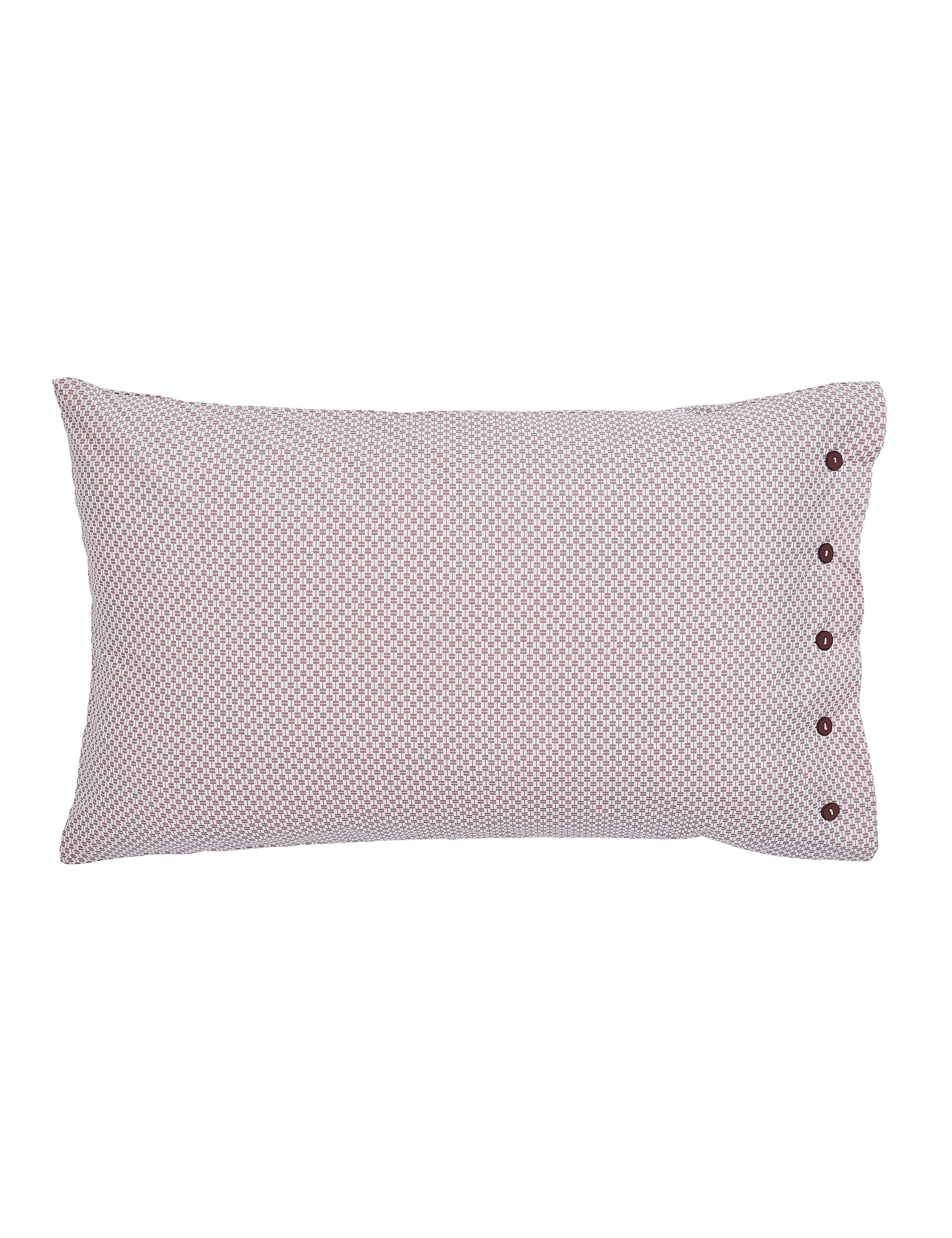 Bedeck of Belfast pillowcases 200 thread count 2 pack - British product
