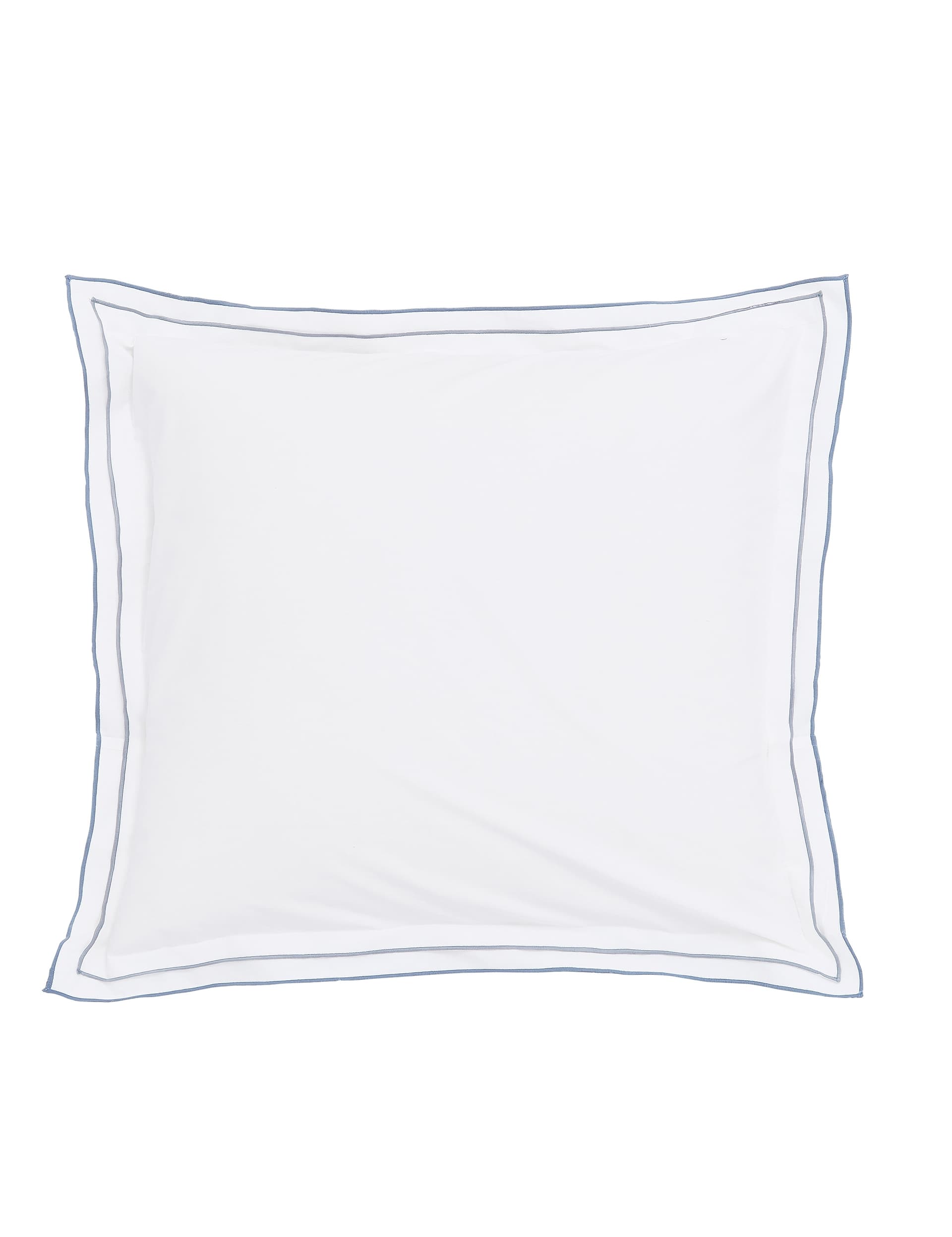 Bedeck of Belfast square pillowcase pair - British product