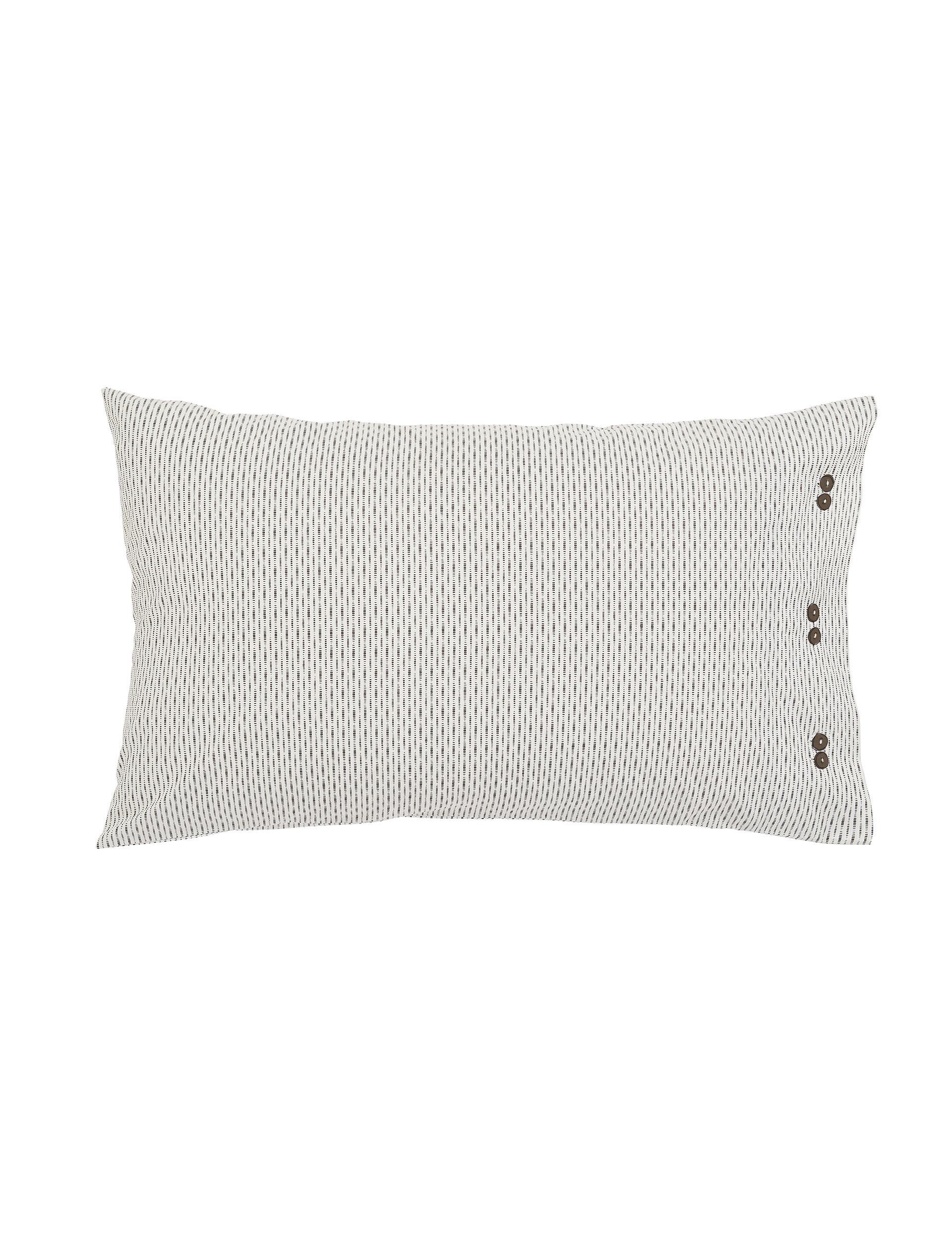 Bedeck of Belfast pure cotton pillowcases 2 pack - British product