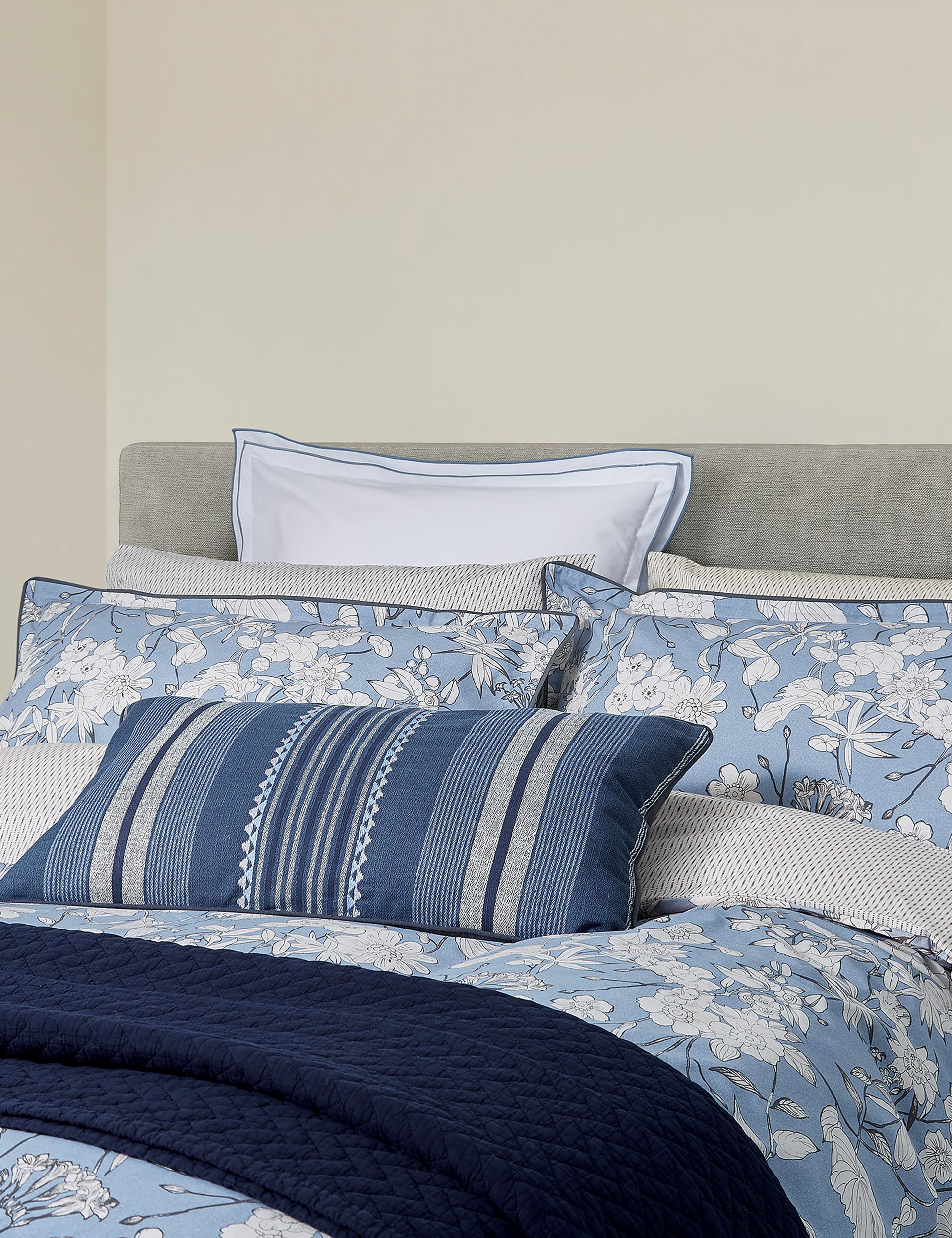 Bedeck of Belfast pure cotton pillowcases 2 pack - British product