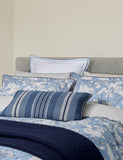 Bedeck of Belfast pure cotton pillowcases 2 pack - British product