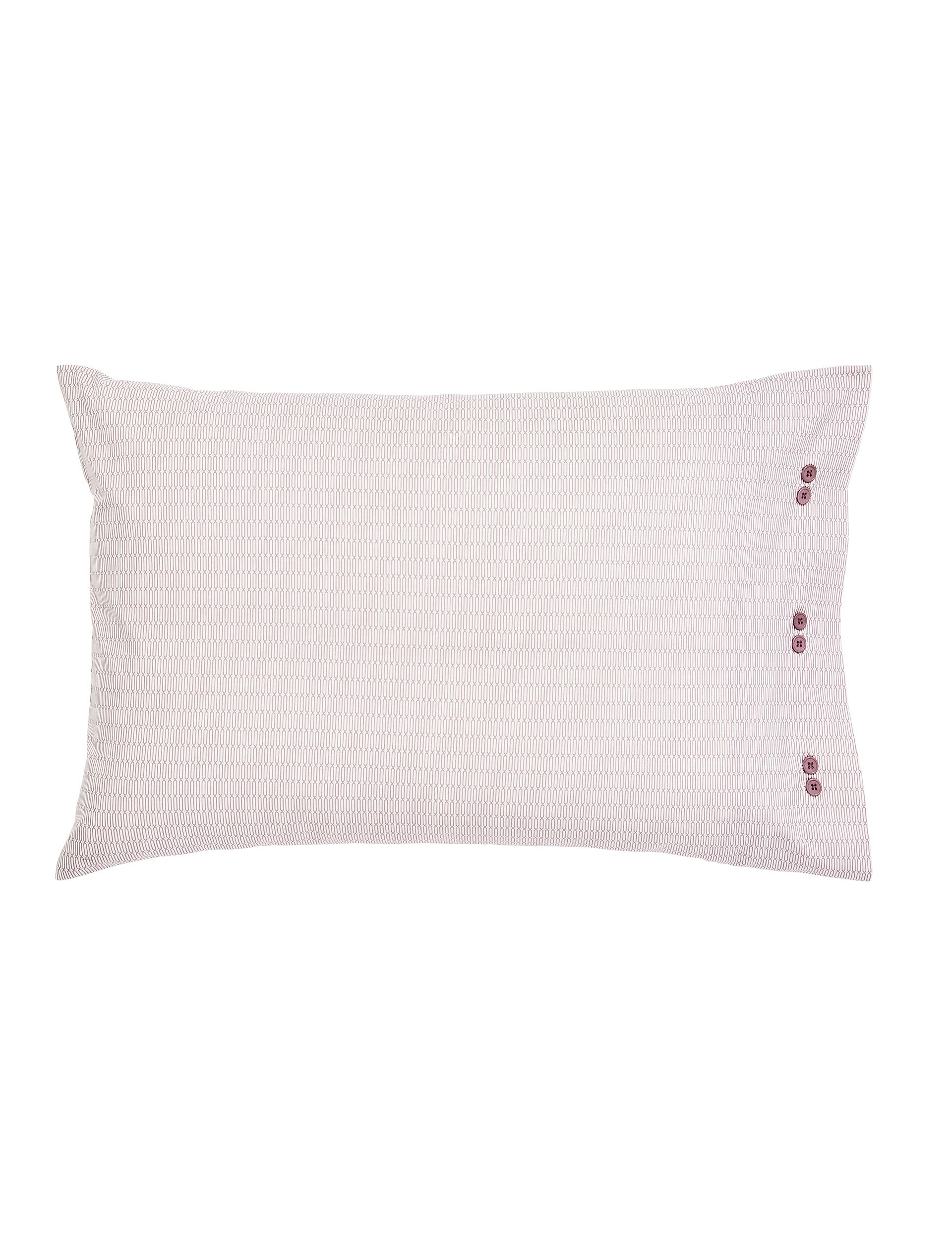 Bedeck of Belfast Umma pure cotton pillowcases 2 pack - British product