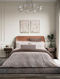 Bedeck of Belfast Umma pure cotton pillowcases 2 pack - British product