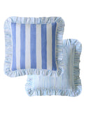 Bluebellgray striped cushion 45cm, UK version