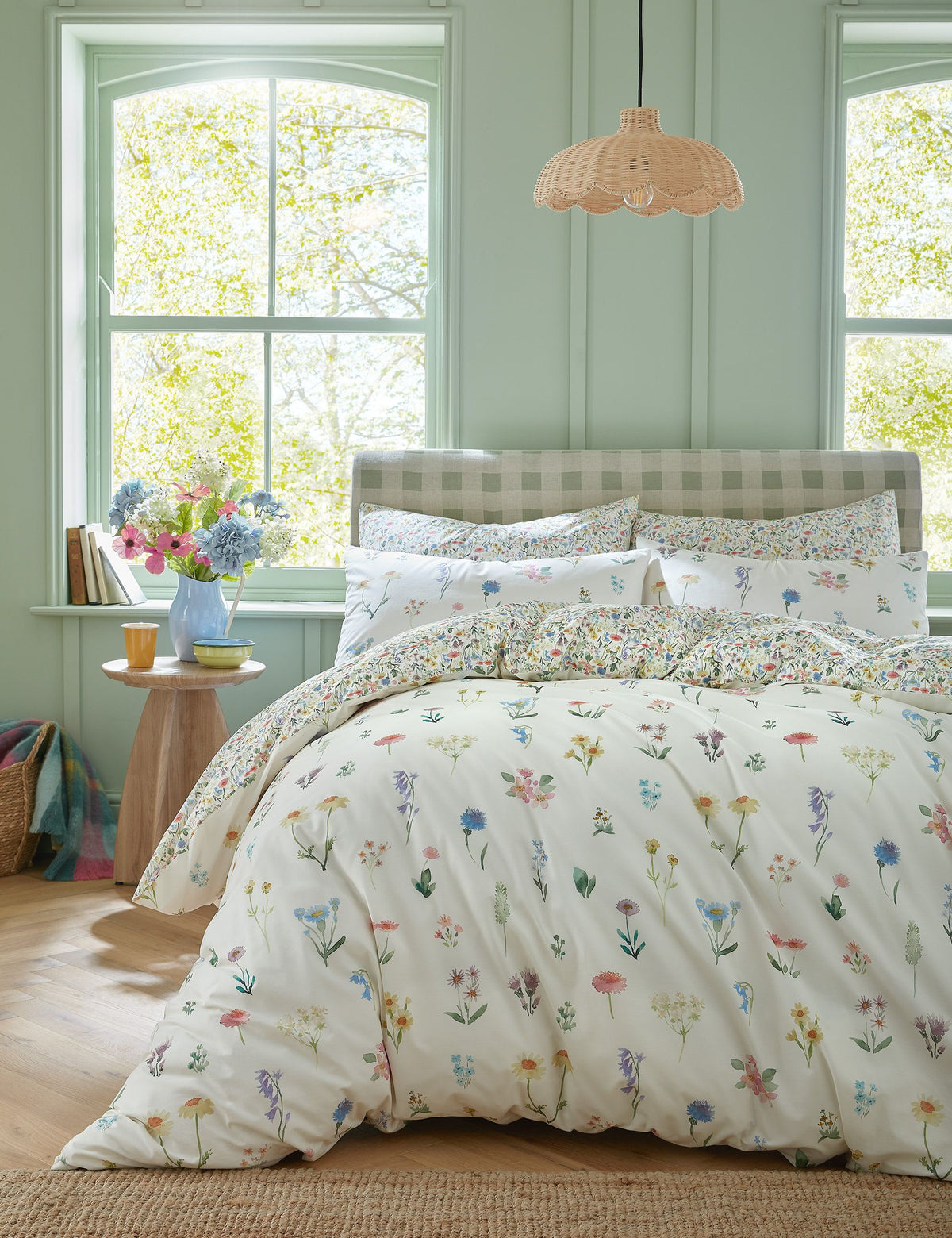 Bluebellgray Woodbridge bedding set - British product