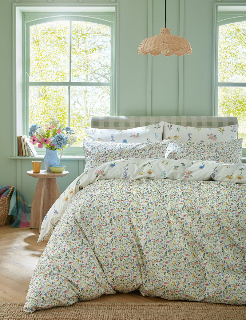 Bluebellgray Woodbridge bedding set - British product