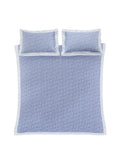 Bluebellgray Sunday Stripe bedding set, imported from the UK