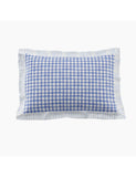 Bluebellgray Sunday Stripe bedding set, imported from the UK