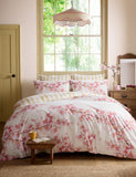 Bluebellgray cherry blossom bedding set, imported from the UK