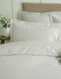 Sophie Allport pure cotton Uppingham stripe pillowcases, imported from the UK