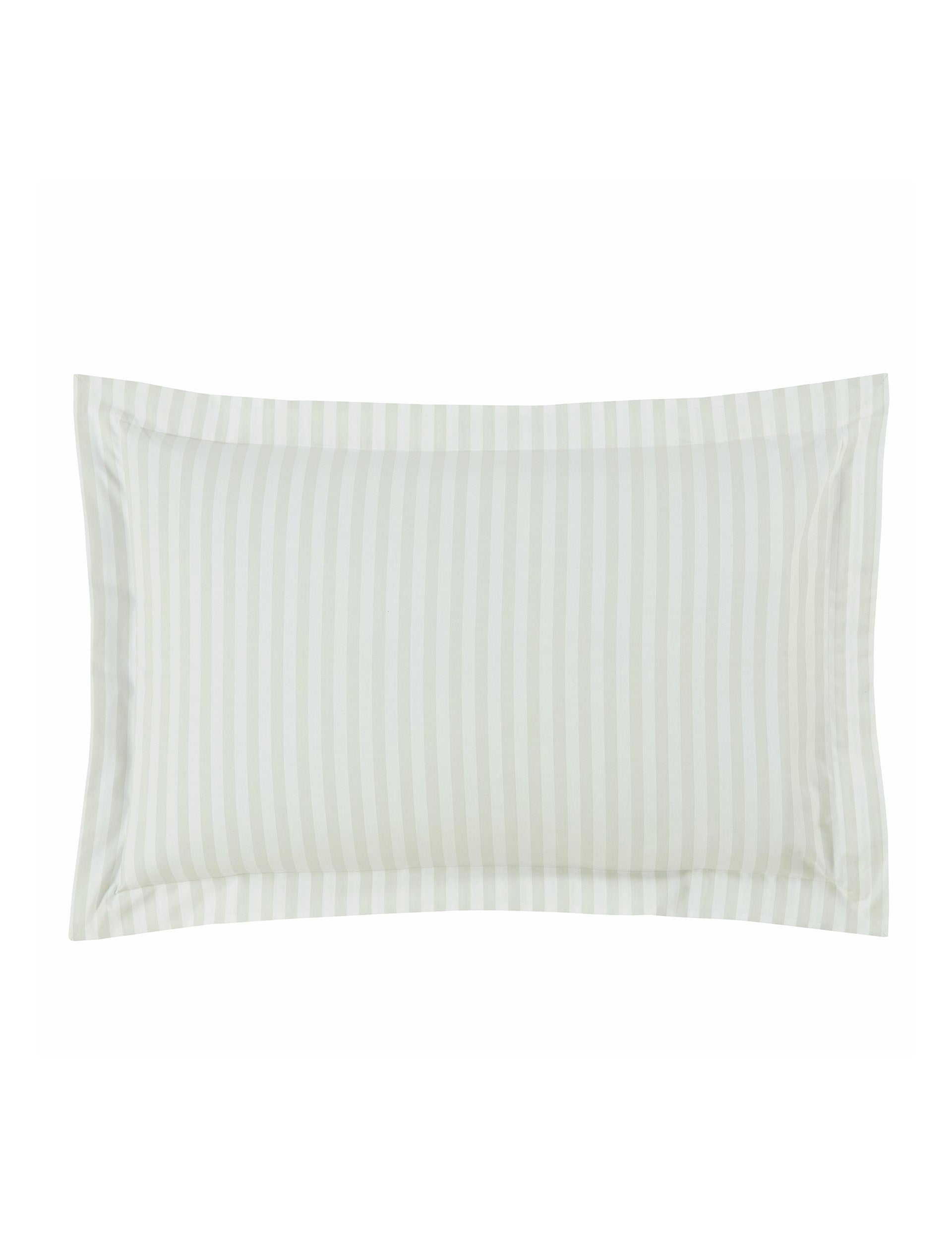 Sophie Allport pure cotton Uppingham stripe pillowcases, imported from the UK