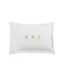 Sophie Allport lemons Oxford pillowcases 2 pack, imported from the UK