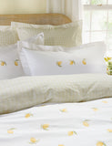Sophie Allport lemons bedding set, UK version