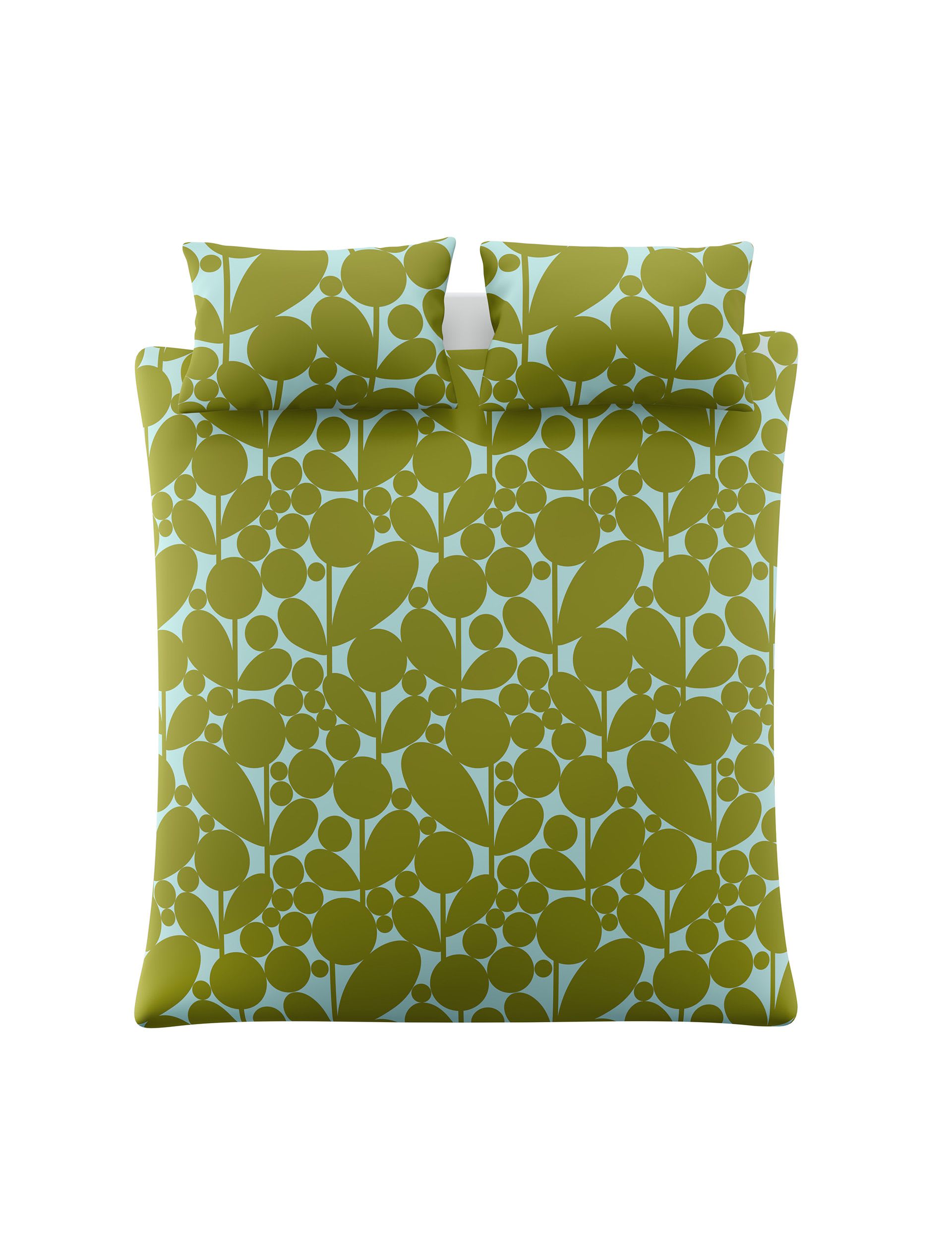 Orla Kiely Pure Cotton Floral Bedding Set