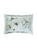 Designers Guild pure cotton sateen floral pillowcase set, UK version
