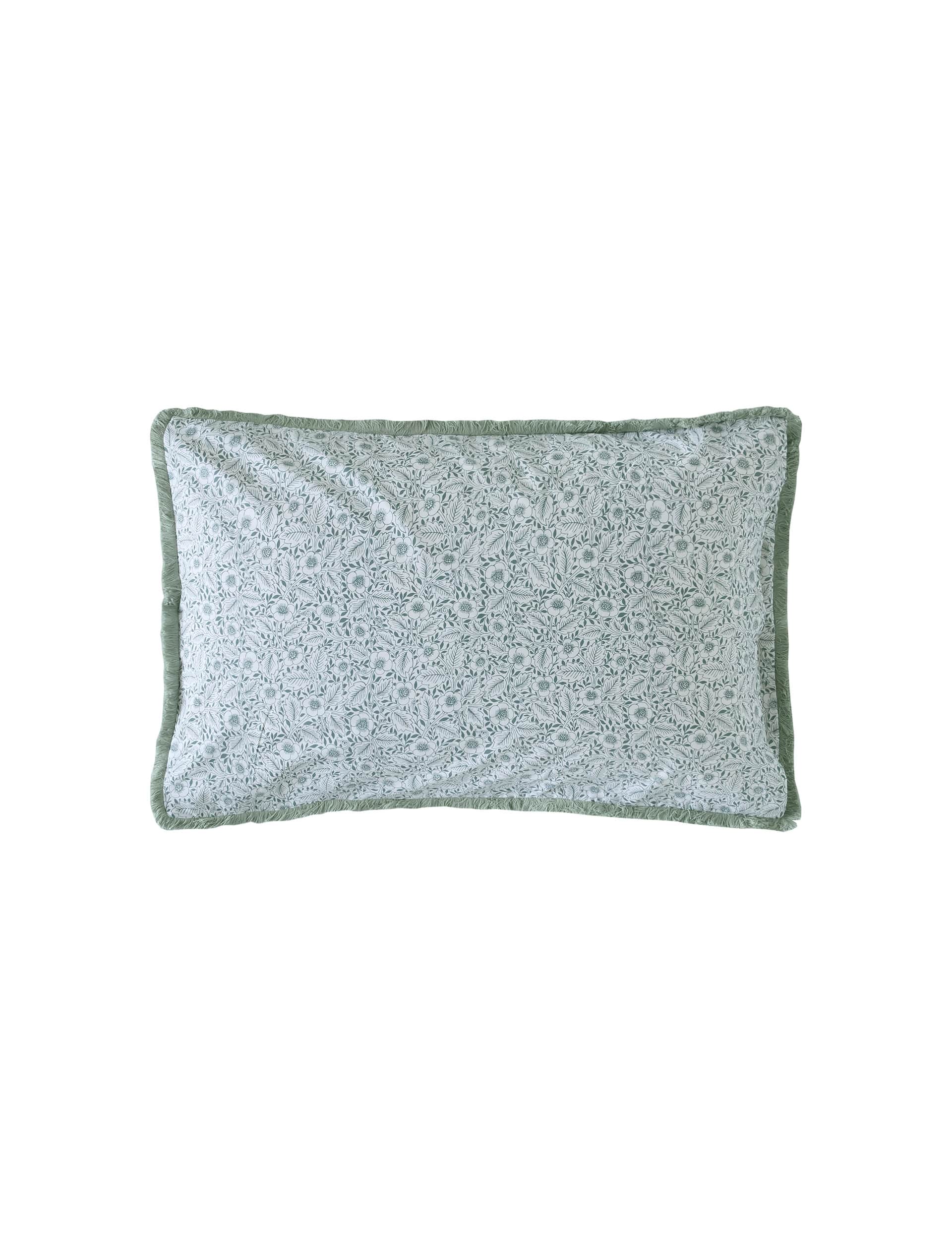 William Morris At Home Willow Bough pillowcases set of 2, UK version