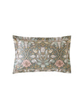 William Morris 2 pack cotton sateen Oxford pillowcases - British product