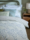 William Morris Willow Bough pure cotton bedding set (British brand)