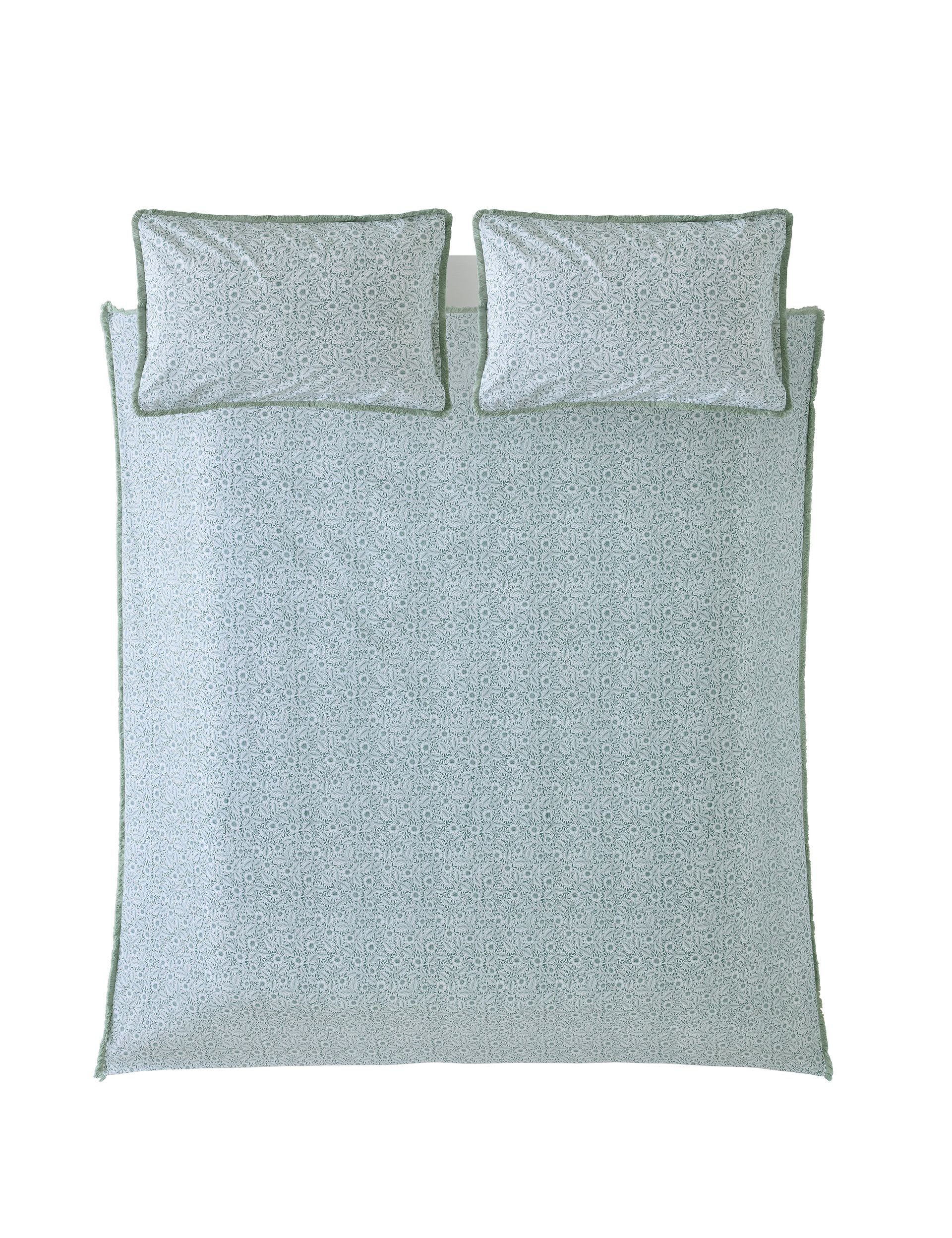 William Morris Willow Bough pure cotton bedding set (British brand)