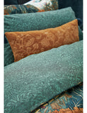 Morris & Co Honeysuckle & Tulip duvet cover, UK version