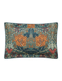 Morris & Co Honeysuckle & Tulip duvet cover, UK version