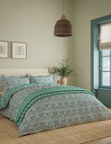 Morris & Co Little Chintz bedding set, imported from the UK