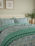 Morris & Co Little Chintz bedding set, imported from the UK