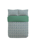 Morris & Co Little Chintz bedding set, imported from the UK