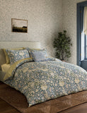 Morris & Co pure cotton Trent bedding set, imported from the UK