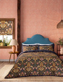 Morris & Co Spring Thicket bedding set in cotton percale (British brand)
