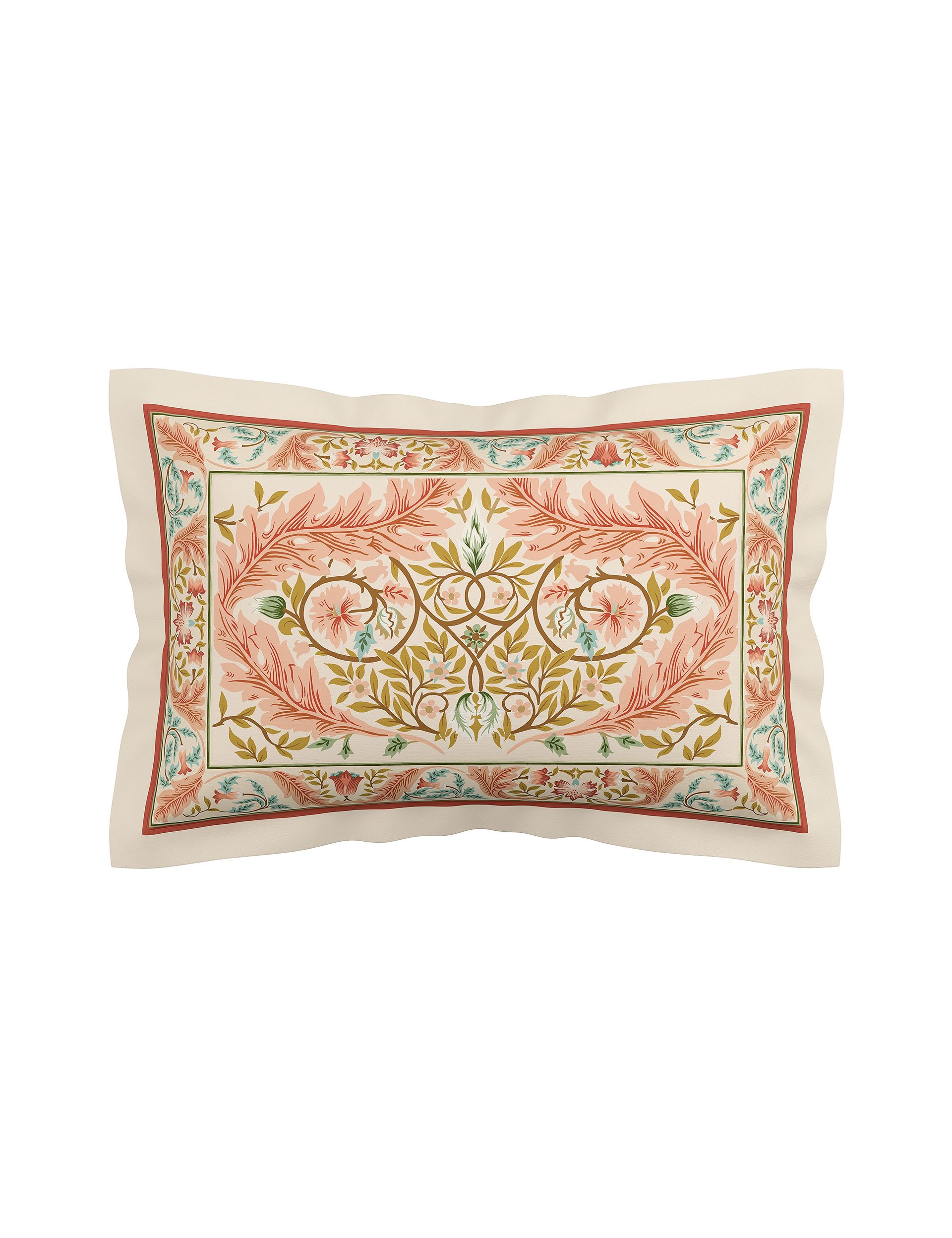 Morris & Co Earthly Paradise bedding set pure cotton (British brand)