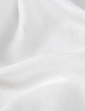 Piglet In Bed linen rich duvet cover in natural blend, UK version
