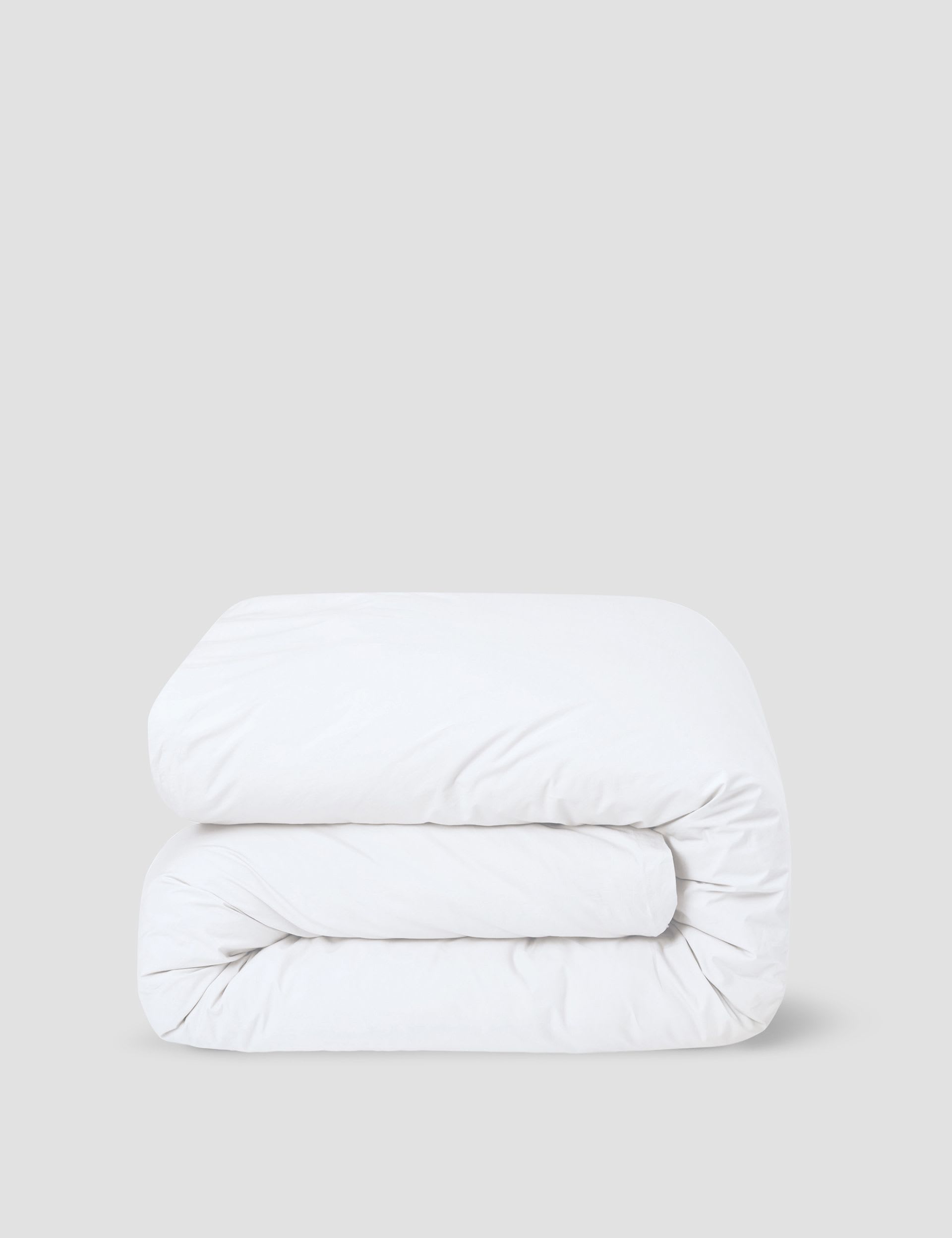 Piglet in Bed washed cotton percale duvet cover - British product
