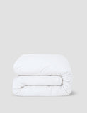 Piglet in Bed washed cotton percale duvet cover - British product