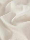 Piglet in Bed pure linen fitted sheet, imported from the UK