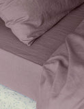 Piglet In Bed Linen Rich Fitted Sheet