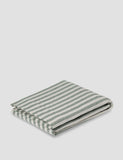 Piglet In Bed Linen Rich Striped Flat Sheet